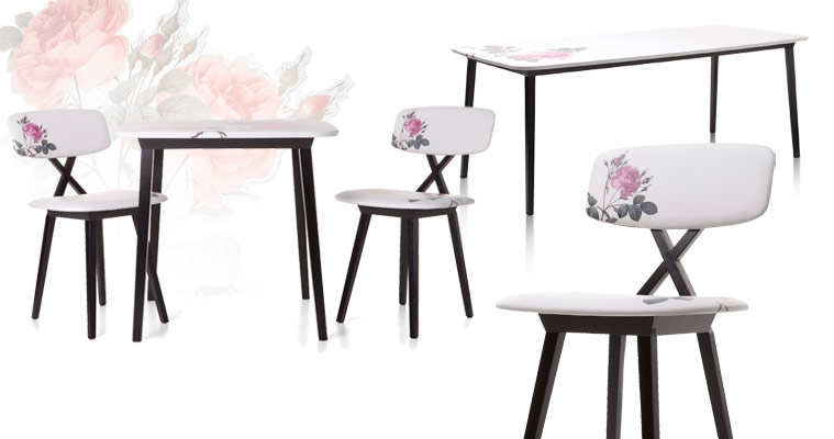 5&acute;OCLOCK CHAIR par Nika Zupanc