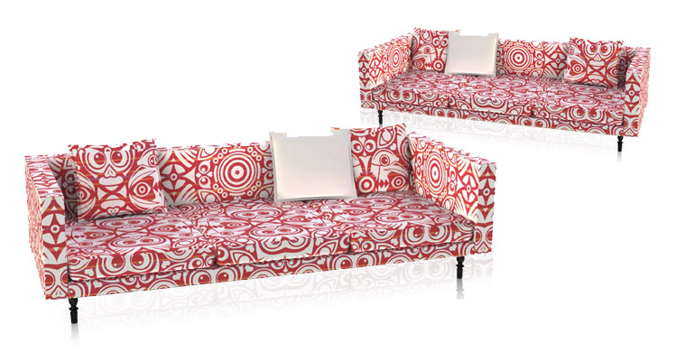 BOUTIQUE EYES OF STRANGERS par Marcel Wanders