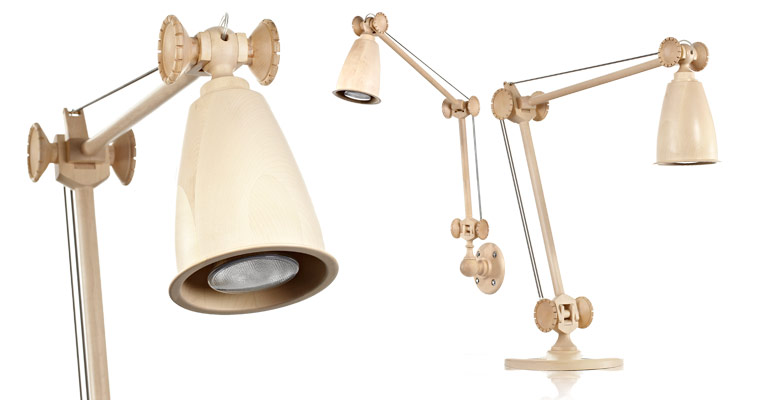 POSITION LAMP par Rooms
