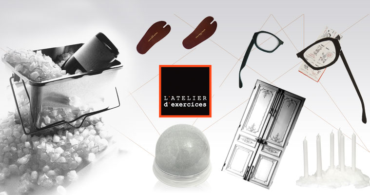 L&acute;Atelier d&acute;Exercices