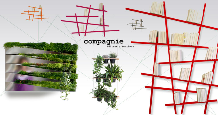 les cr&eacute;ations Compagnie