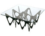 Table basse Butterfly