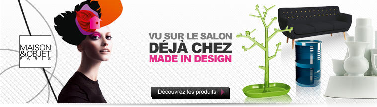 Salon MAISON&OBJET 2010