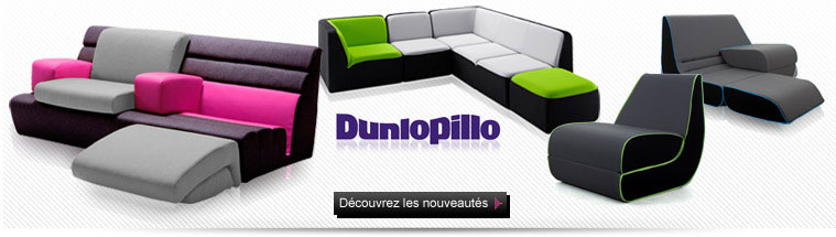 dunlopillo