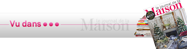 Journal de la maison