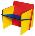 Bauchair