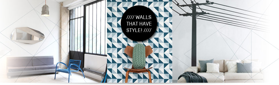 Walls that have style! 