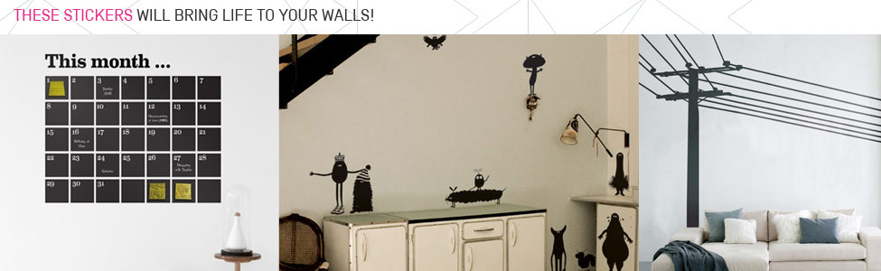 Walls that have style!