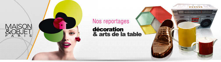 D�coration & Art de la Table