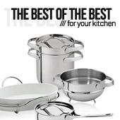 DIscover the selection