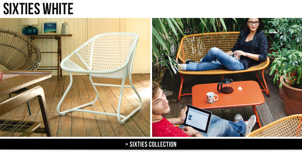 Fermob - 2013 spring/summer collection Fermob - 2013 spring/summer collection