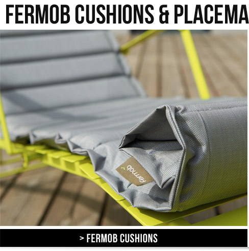 Fermob - 2013 spring/summer collection Fermob - 2013 spring/summer collection