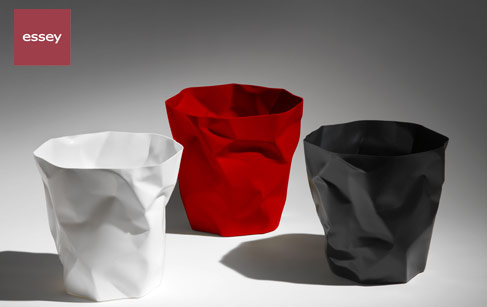 Home > Decoration > Bin Bin Basket - H 31 x Ø 33 cm by Essey