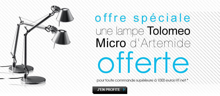 Offre Tolomeo