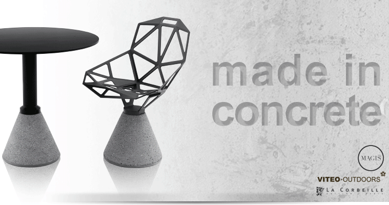 made in concrete