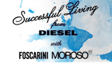 Diesel, Foscarini & Moroso