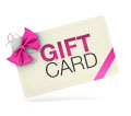  Gift card 