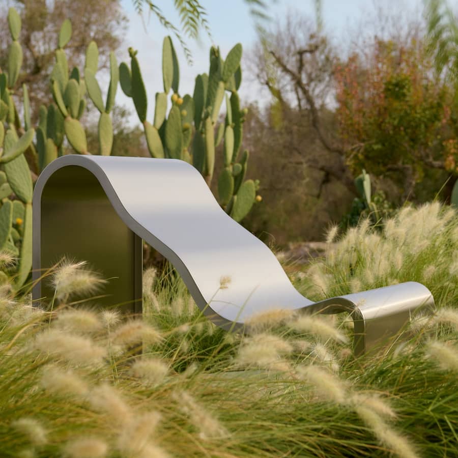 Fauteuil Dream View Bench Muuto -
