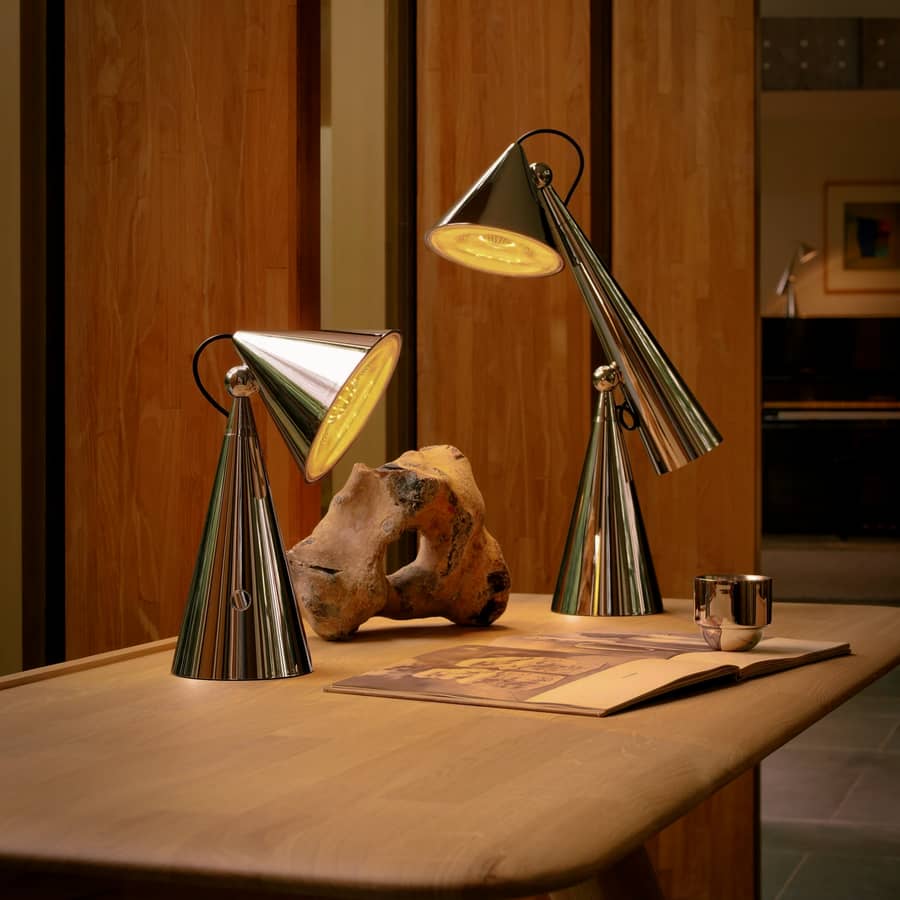 Lampe Pose Tom Dixon - Collection rentrée 2025