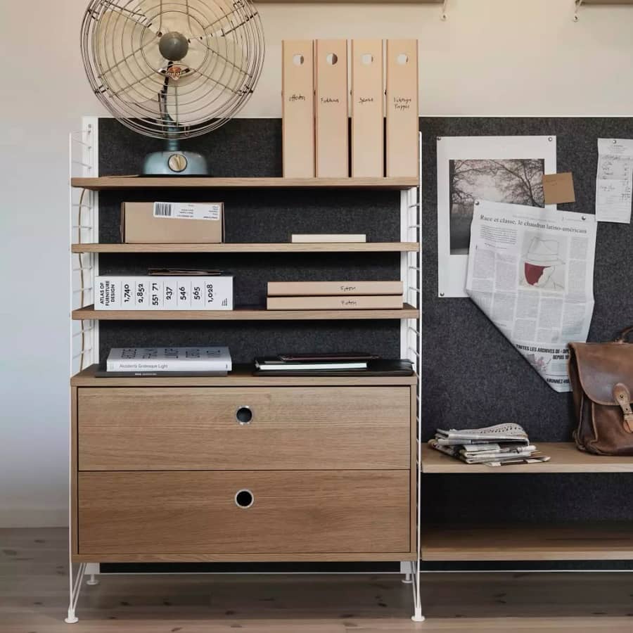 Module String System String Furniture - Idée déco bois