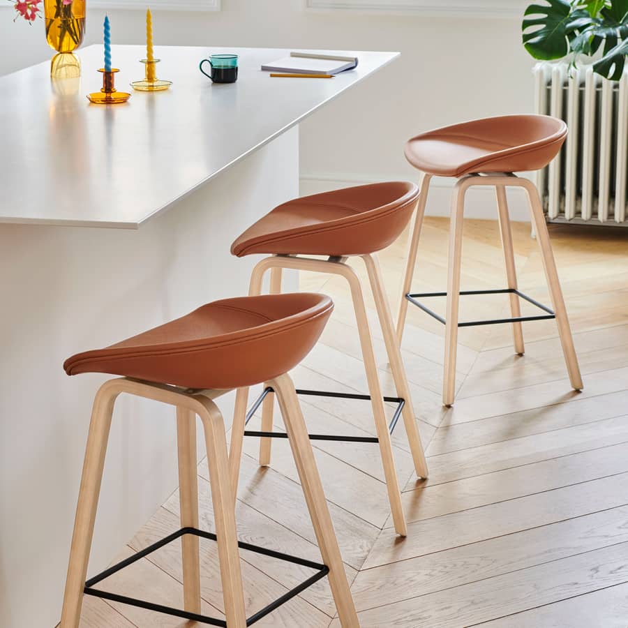 Tabouret About a stool AAS 32 - Design scandinave