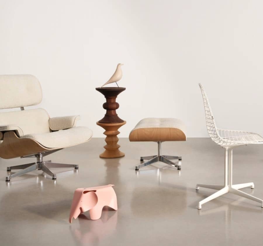 Eames collection - Design Vitra