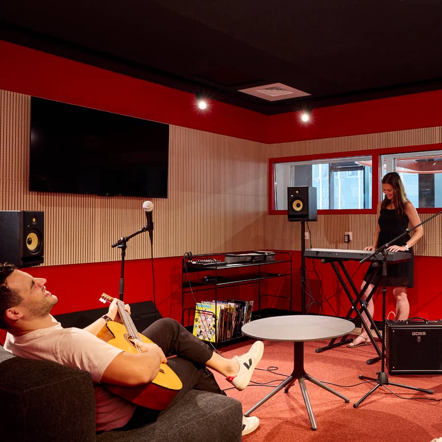 Résidence Hife Issy-les-Moulineaux - résidence coliving