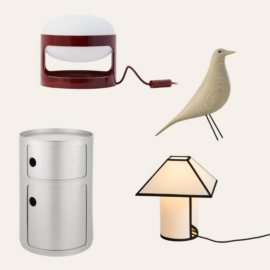 Cadeaux de noël design par prix plus de 200€