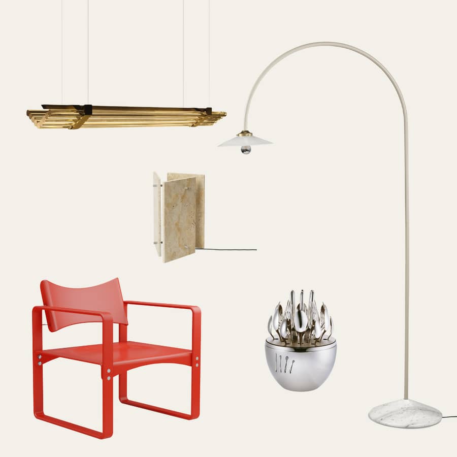 Cadeaux de Noël par prix cadeaux design d'exception