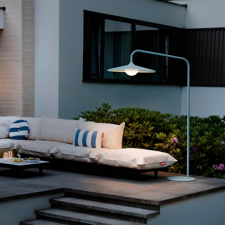 Lampadaire d'extérieur Archigrande - Fatboy -lampadaires salon design