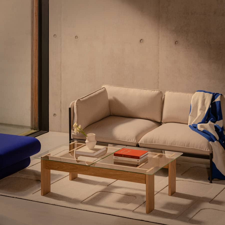 Table basse Naiko Noo.Ma - Collection rentrée 2025