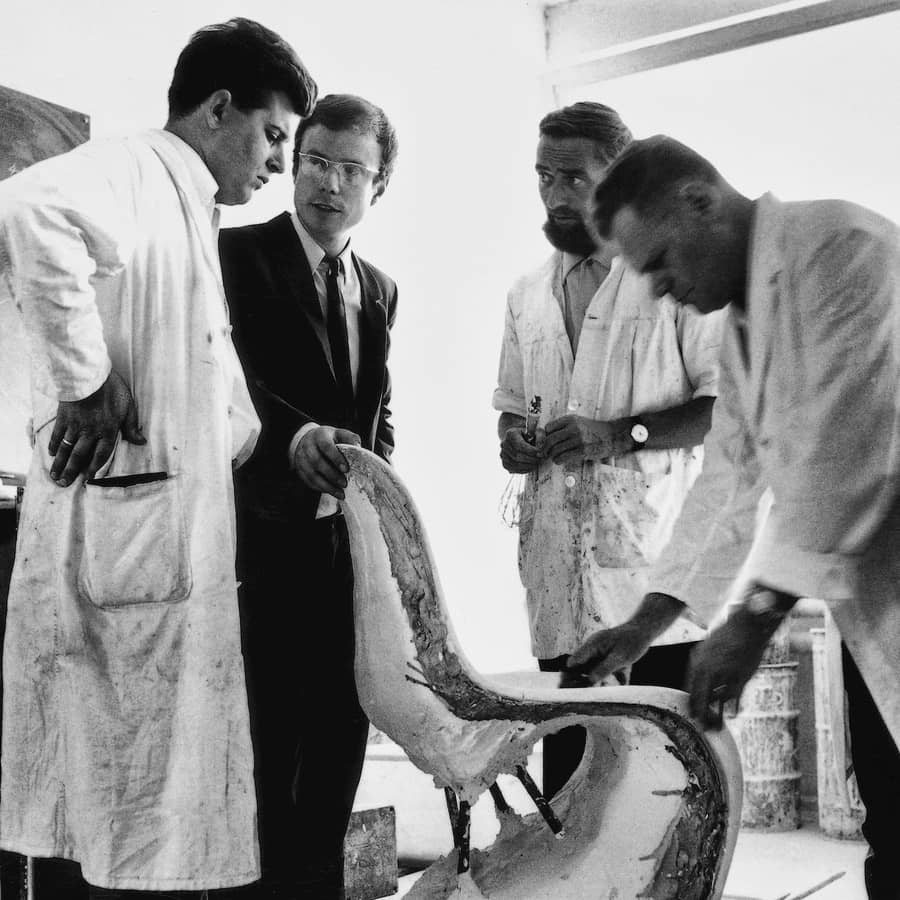 verner panton design