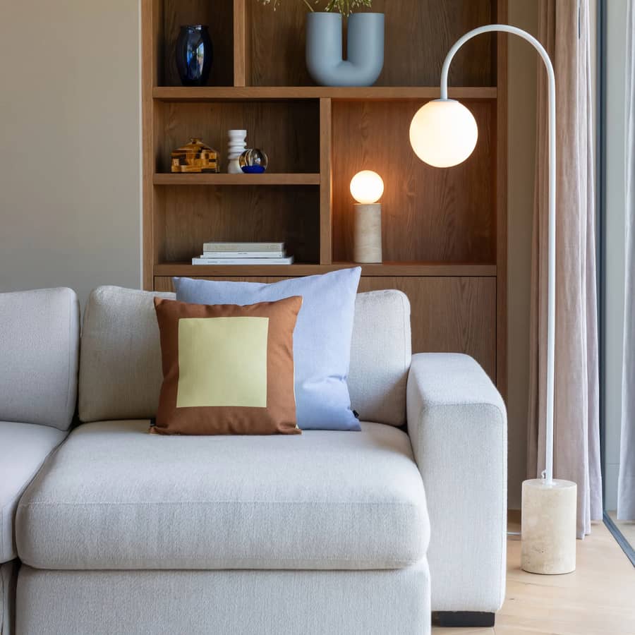 Lampadaire Tivoli - It's About Romi - lampadaires salon design