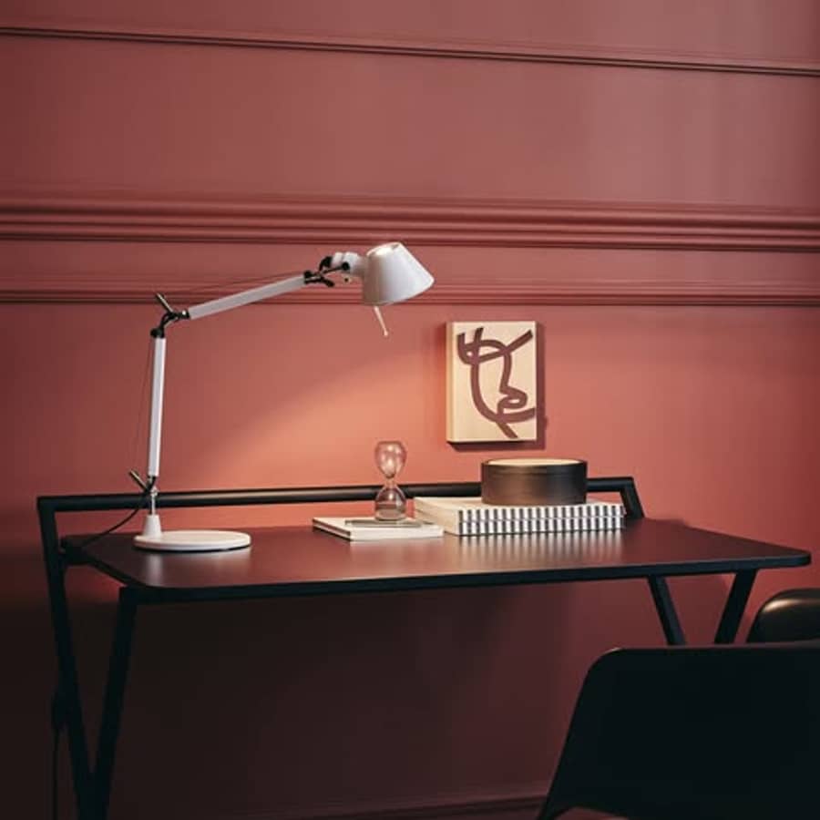 Lampe de bureau Tolomeo Micro Artemide