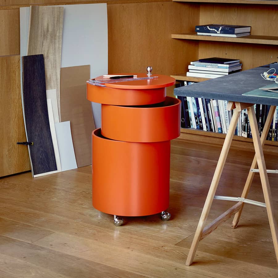 Chariot Barboy Verpan - Collection rentrée 2025