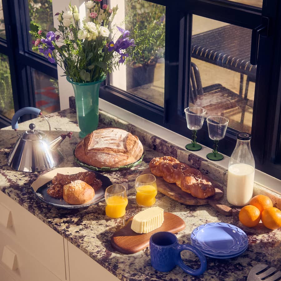 Bouilloire 9093 Oisillon Alessi - Collection rentrée 2025