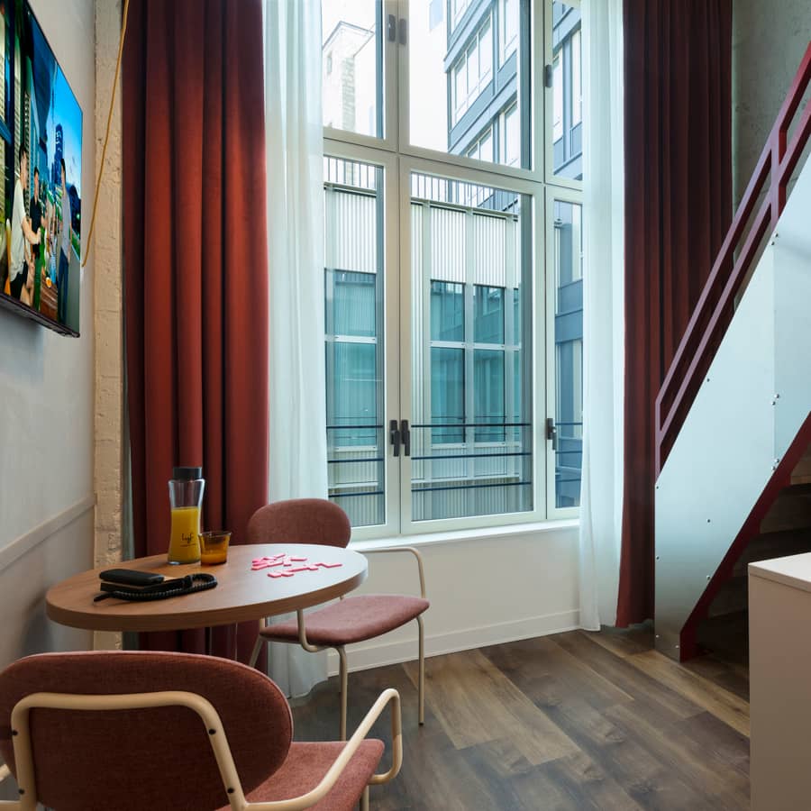Résidence Lyf Gambetta Paris - résidence coliving