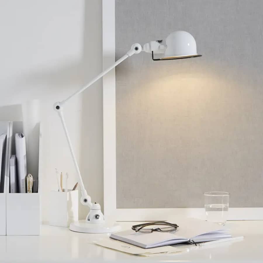 Lampe de table Signal SI333 Jieldé - lampes bureau iconiques