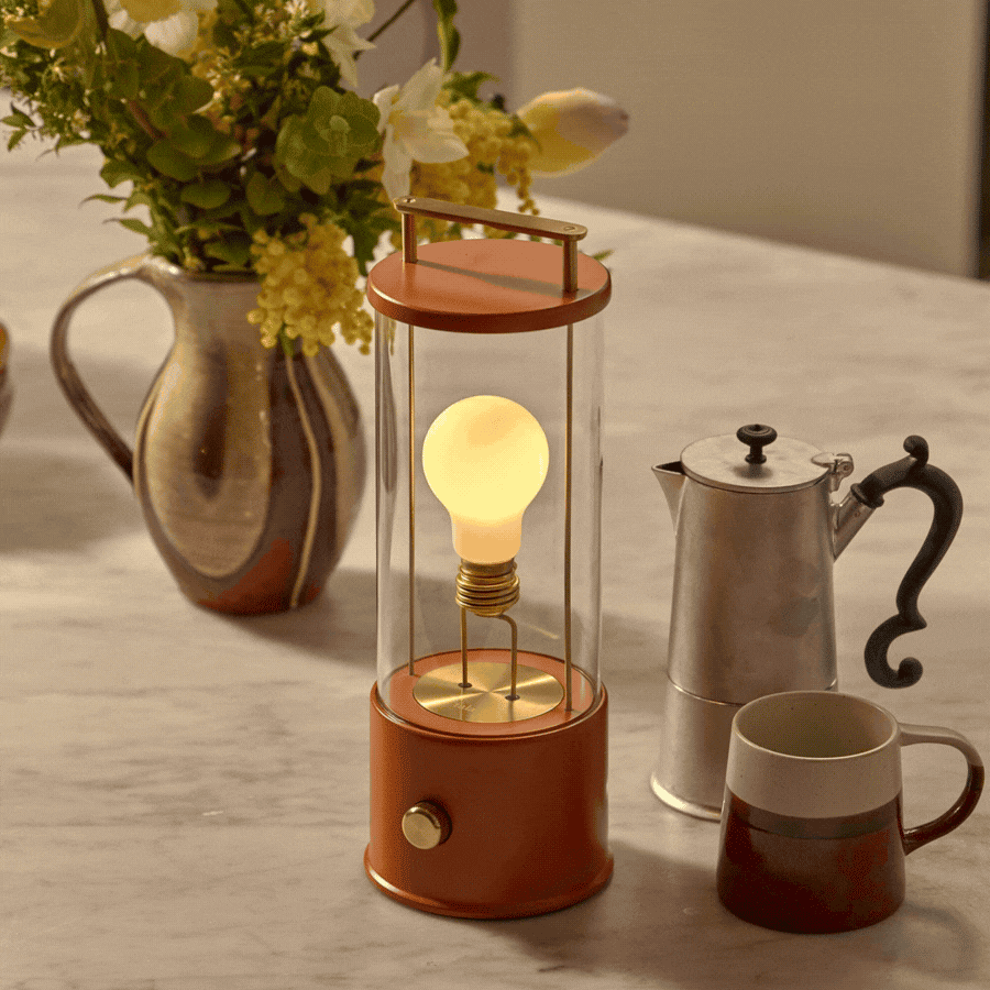 Lampe extérieur sans fil rechargeable The Muse 2.0 Tala - éclairage extérieur terrasse