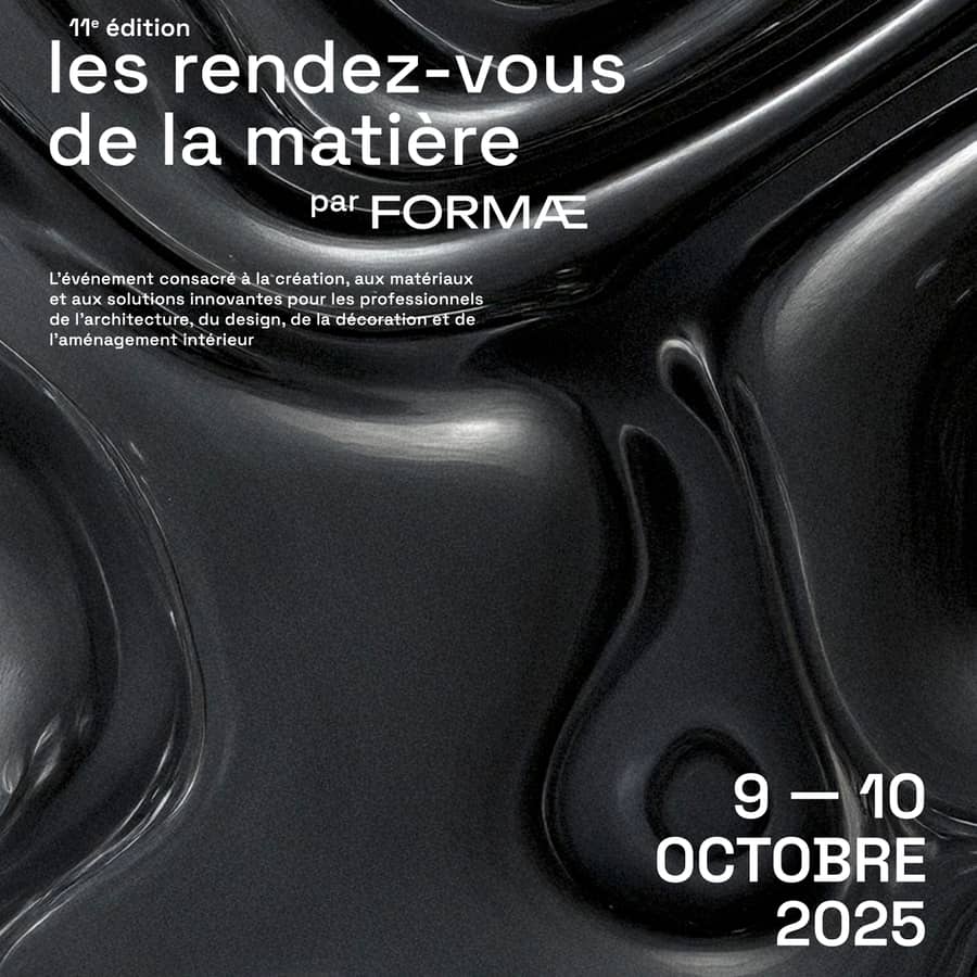 Salon Art et Matière Formae - Design Vitra