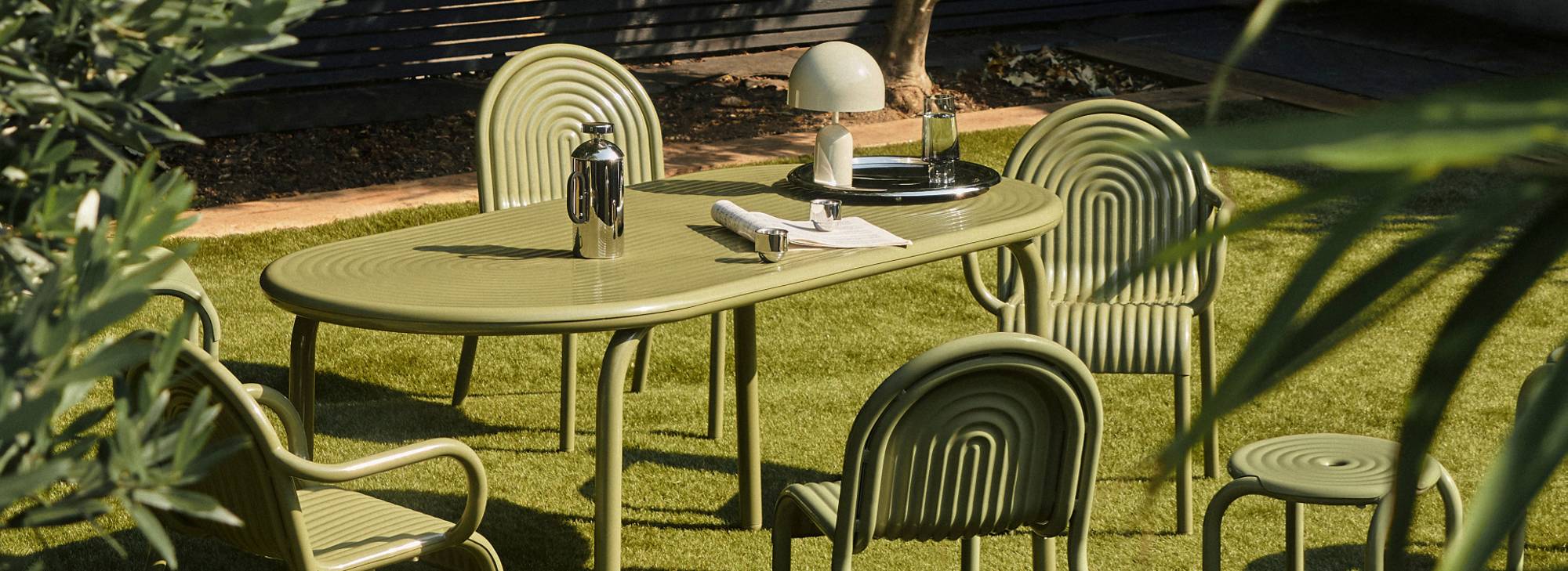 Design sculptural Header tom dixon groove