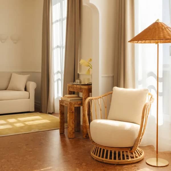 Fauteuil Grace - Gubi - Style Cottage