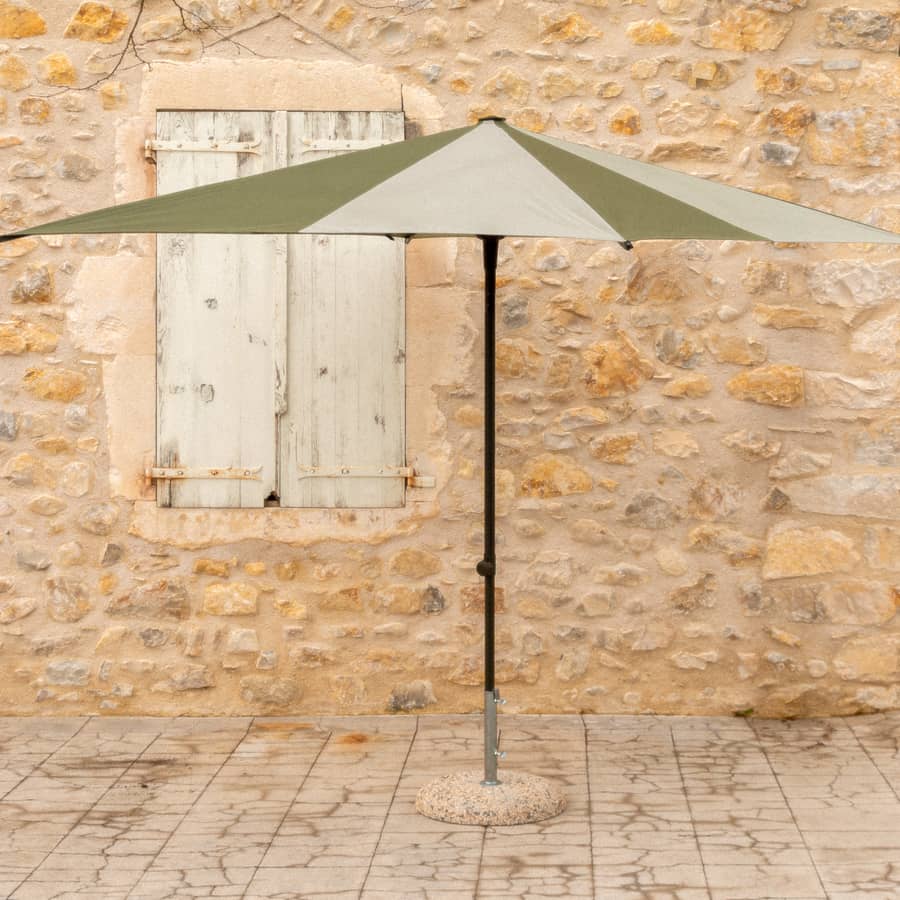 Parasol Terrazza Hay - jardin provençal