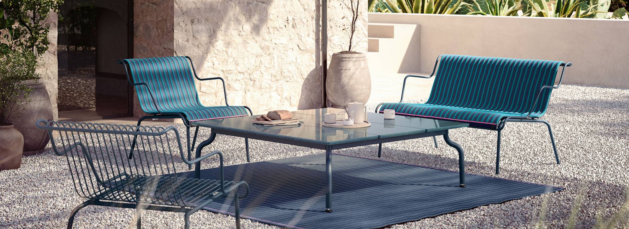 Collection South Magis - Style Riviera