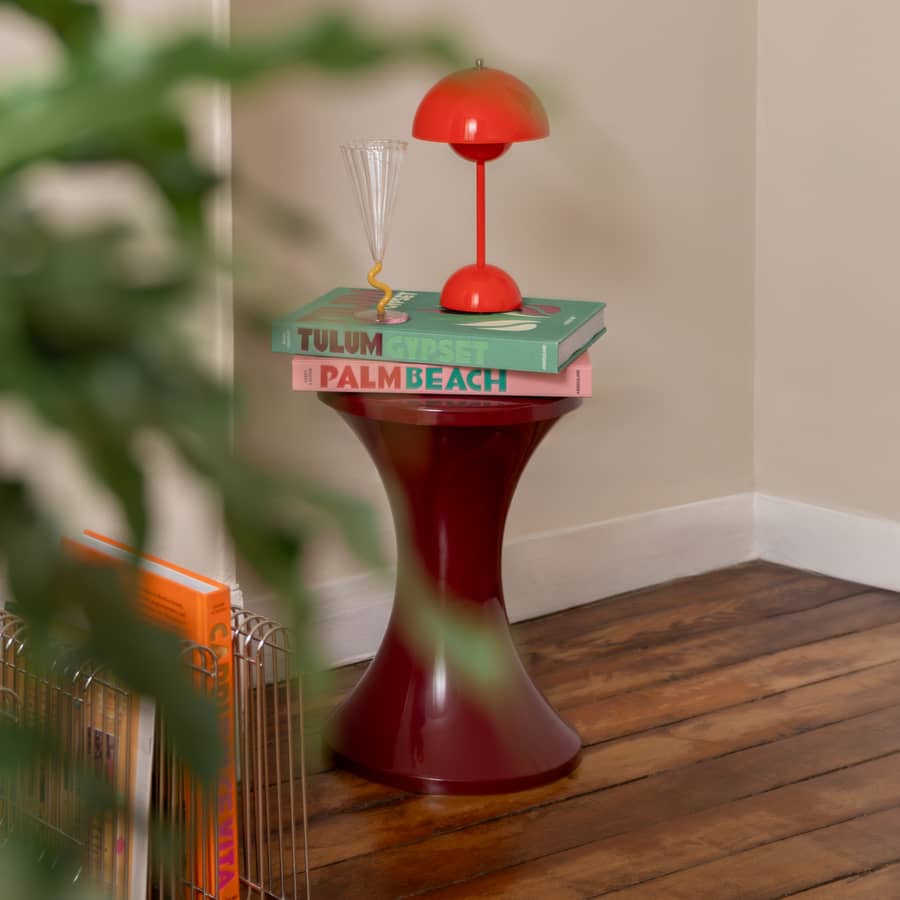 Tabouret Tam Tam Pop Stamp Edition - Aménager bureau maison