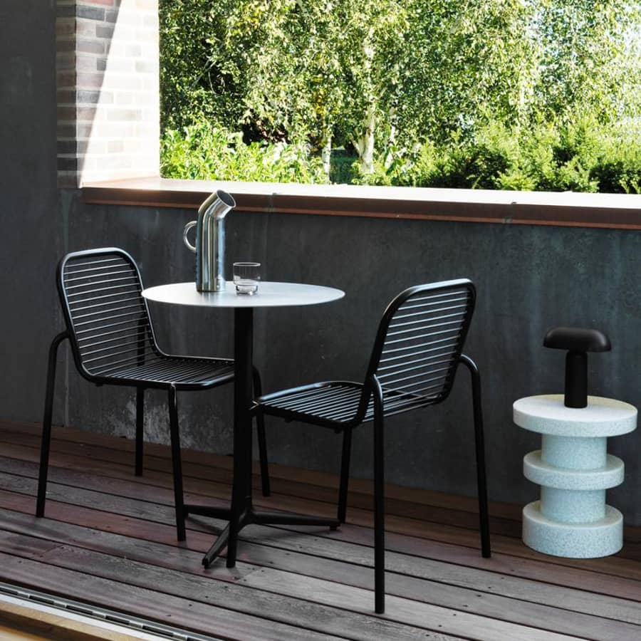 Collection Vig Normann Copenhagen - aménager petit balcon