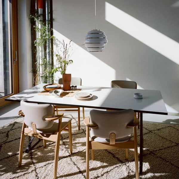 Fauteuil Domus Artek patrimoine finlandais iconique du design