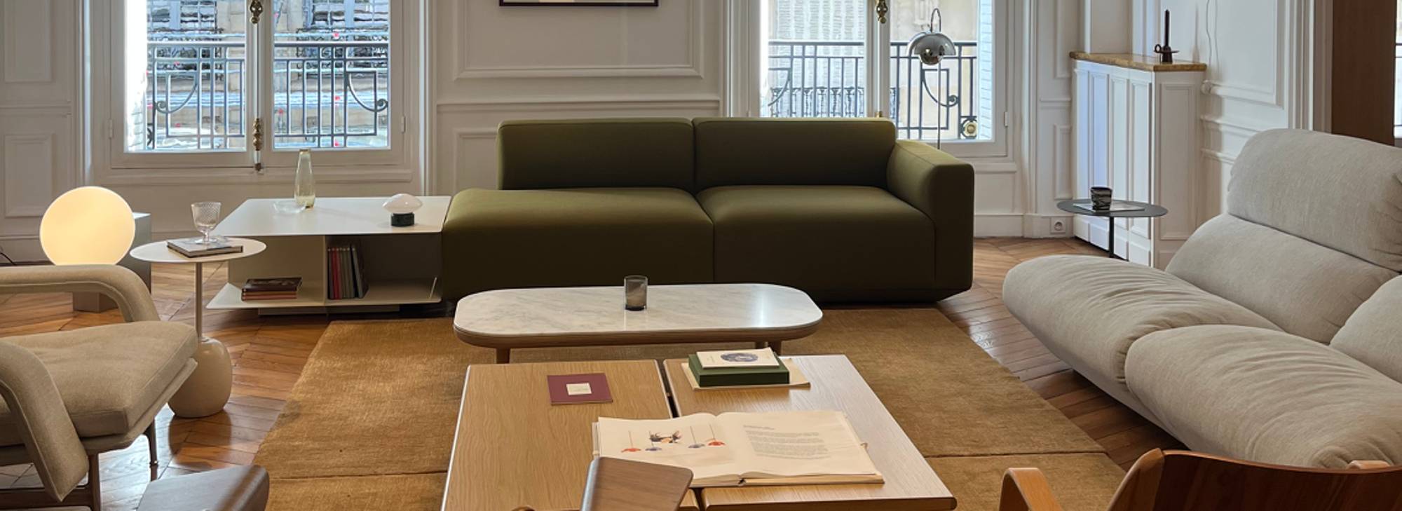 Table d'appoint salon