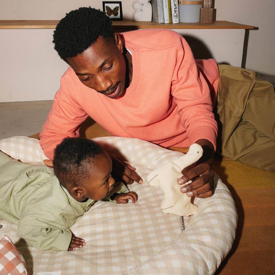 Tapis d'éveil Nobodinoz