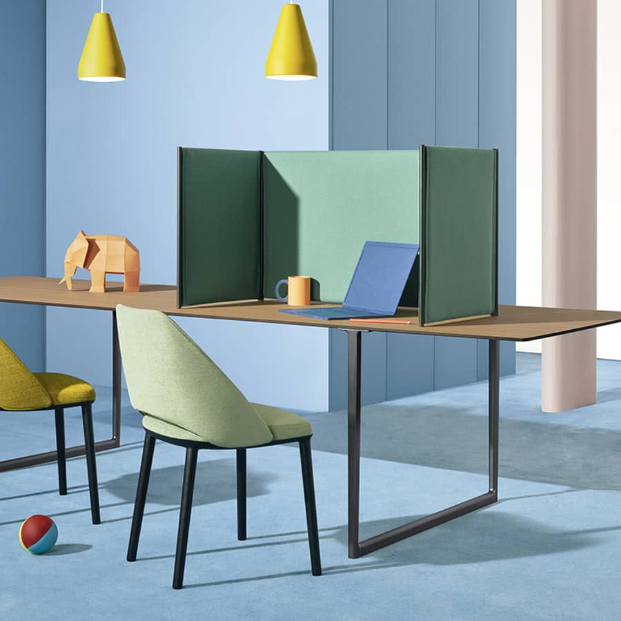 aménagement flex office